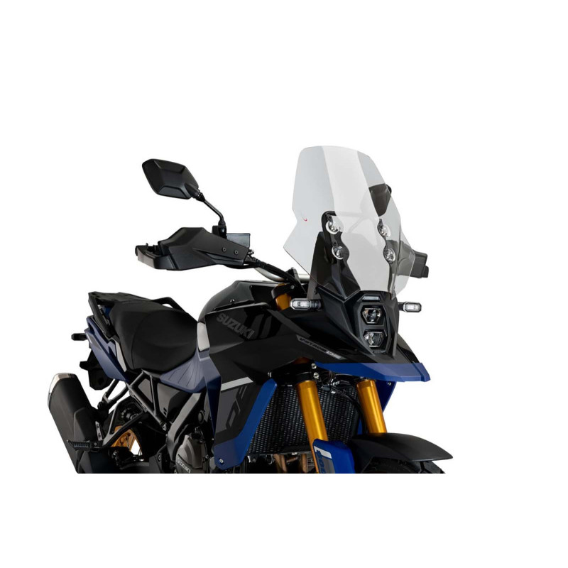 Puig Touring Windschutzscheibe fur Suzuki DL800 V Strom DE 23 25 klar
