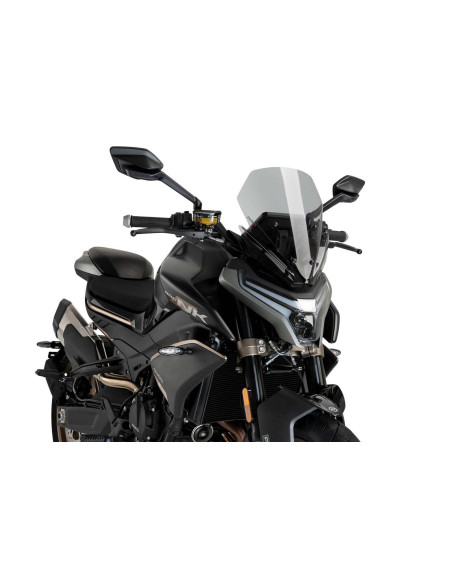 Puig Naked NG Sport Windschutzscheibe fur CFmoto 800 NK Advanced 23 25, leicht getont