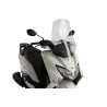 Cupula Puig V Tech Line Touring para Suzuki Burgman Street 125EX 23/25 transparente