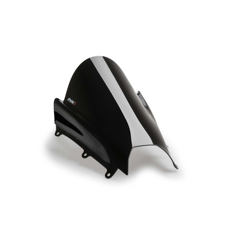 Pare-brise Puig Z Racing pour Suzuki GSX 8R 2024/2025, noir