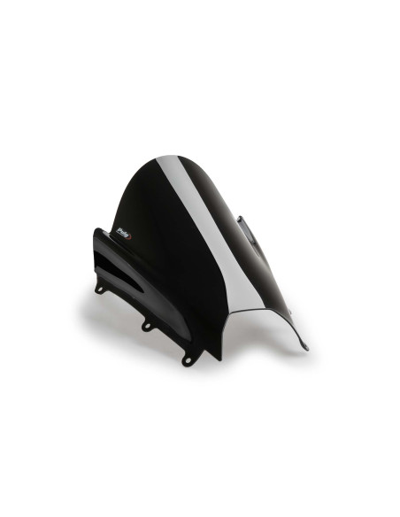 Pare-brise Puig Z Racing pour Suzuki GSX 8R 2024/2025, noir