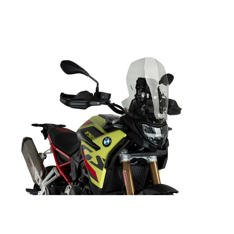 puig touring windshield for bmw f900 gs 24 25 transparent