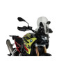 puig touring windshield for bmw f900 gs 24 25 transparent