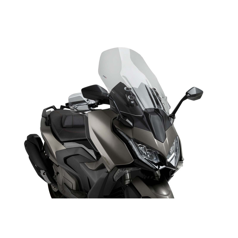 Pare-Brise Puig V-Tech Line Touring pour Intégra 700 (12-13
