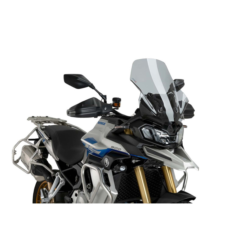 puig pare brise touring voge valico 900dsx 24 25 fume clair