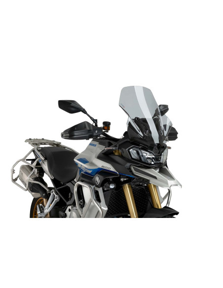 puig pare brise touring voge valico 900dsx 24 25 fume clair