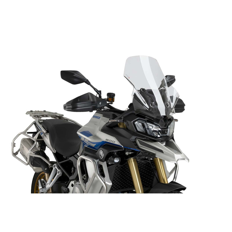 puig pare-brise touring voge valico 900dsx 24 25 transparent