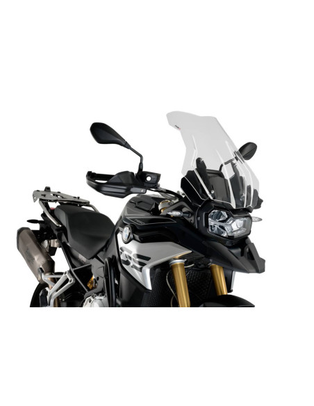 Cupula Puig Touring Plus para BMW F850 GS Adventure 19-23 transparente Touring OEM