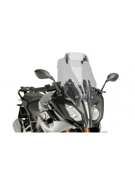 Visera Puig Cupolino Touring Plus para BMW R1250 RS 19/25 ahumada clara