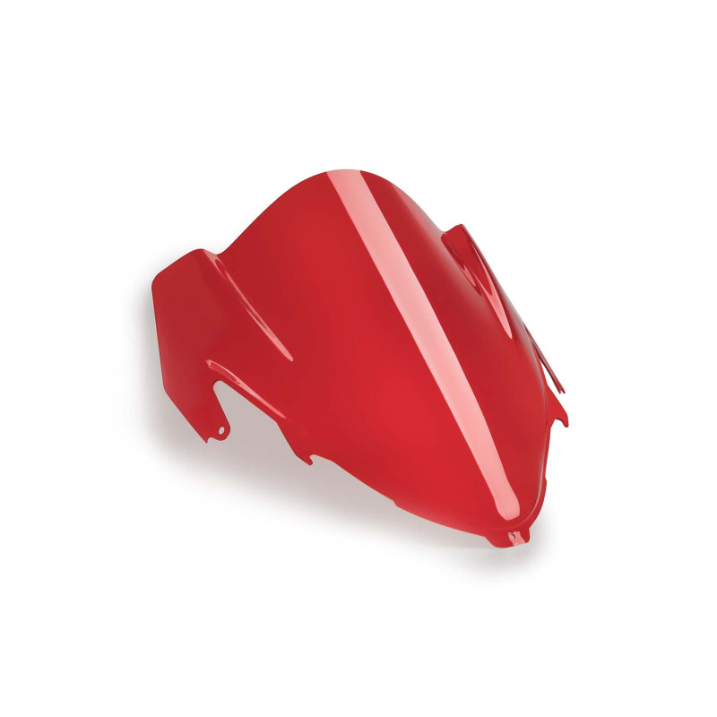Puig Z Racing Windschutzscheibe fur Suzuki GSX R1300 Hayabusa 21 25 rot