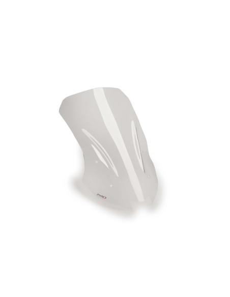Pare-brise Puig Touring pour Kawasaki KLR650 22/24 transparent