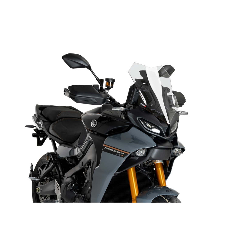 Puig Sport Windschutzscheibe fur Yamaha Tracer 900 GT 18 20 klar
