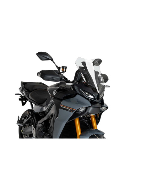 Puig Sport Windschutzscheibe fur Yamaha Tracer 900 GT 18 20 klar