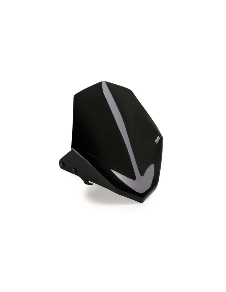 puig naked ng touring screen for honda cb500f 19 21 black