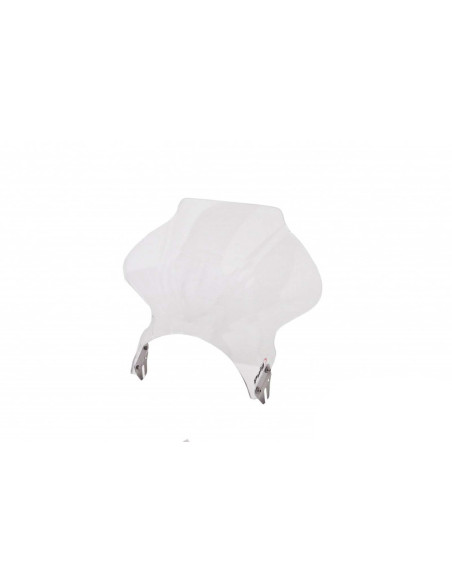 Cockpit Puig Cupolino Univ pour Kawasaki Z650 RS 2022-25 transparent