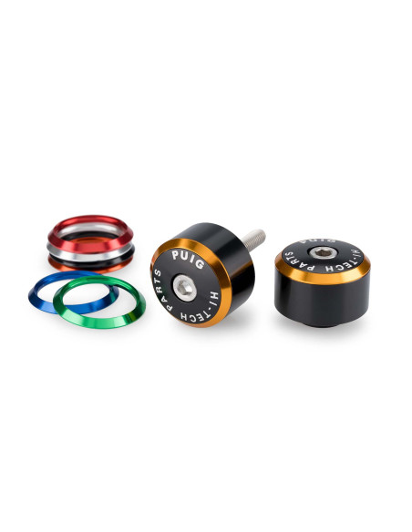 Puig Balance Mod Balance KTM 125 Duke 24/25 Noir