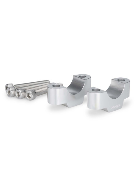 Puig Riser fur BMW R12 Nine T 24 25 silberne Lenker