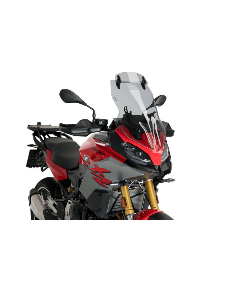 Visiere Puig Cupolino Touring pour BMW F900 XR 2020-2025 fumee claire