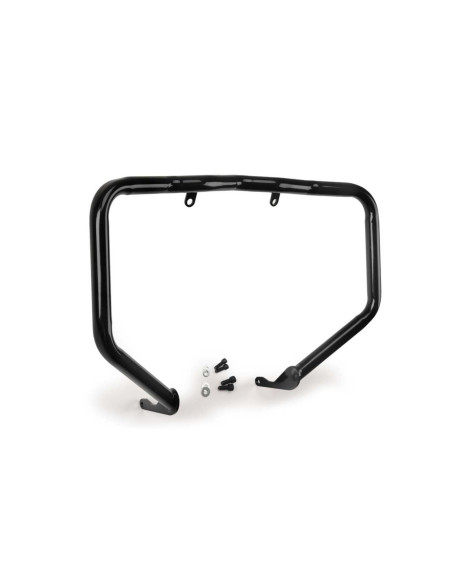 Barras protectoras de motor Puig para Harley D Sportster Nightster 22 23 negro