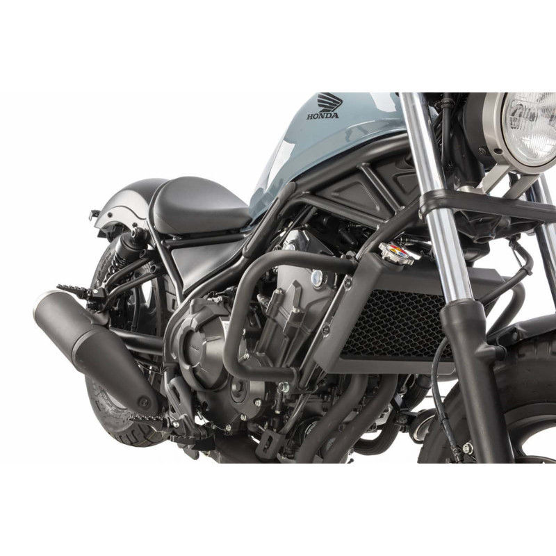 puig barre di protezione motore honda cmx500 se rebel 20 25 nero