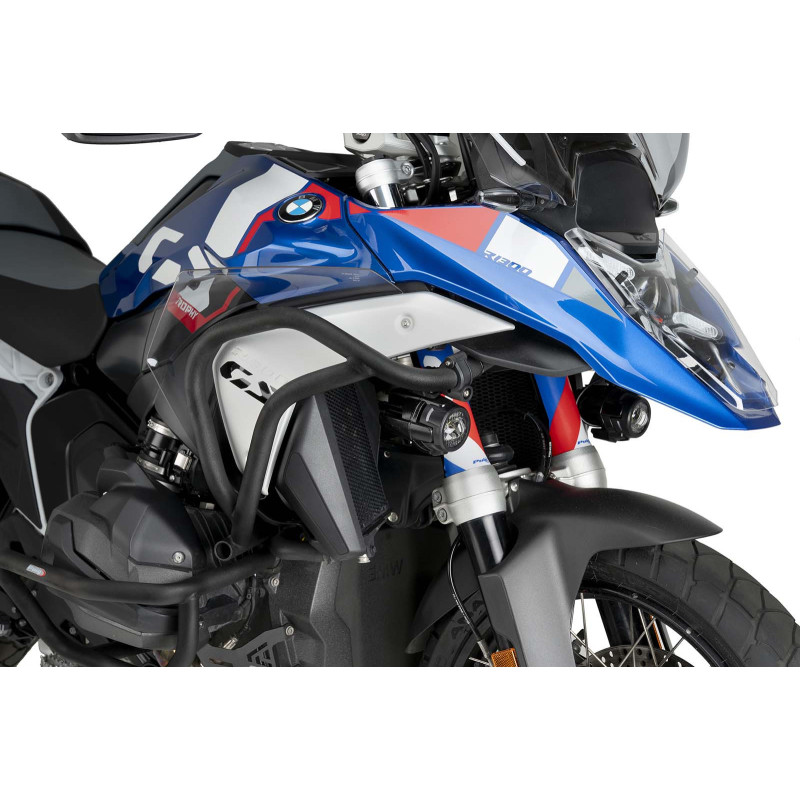 puig barre di protezione motore alte bmw r1300 gs option 719 tramontana 23 25 nero