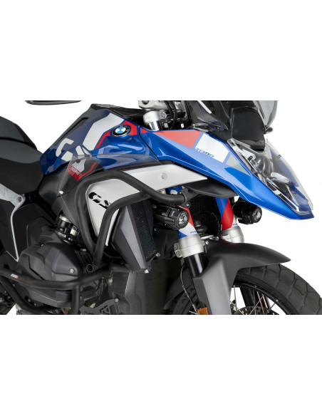 puig barre di protezione motore alte bmw r1300 gs option 719 tramontana 23 25 nero