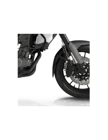 puig front fender extension benelli trk 702 x 23 25 matt black
