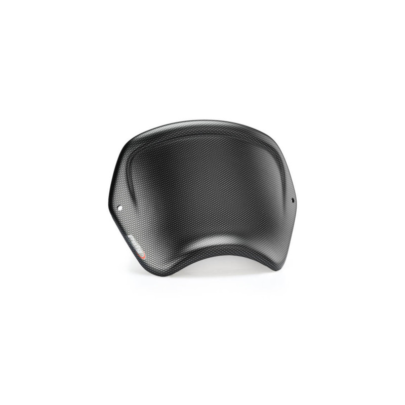 Carenado frontal Puig Yamaha XSR900 22 25 simil carbono
