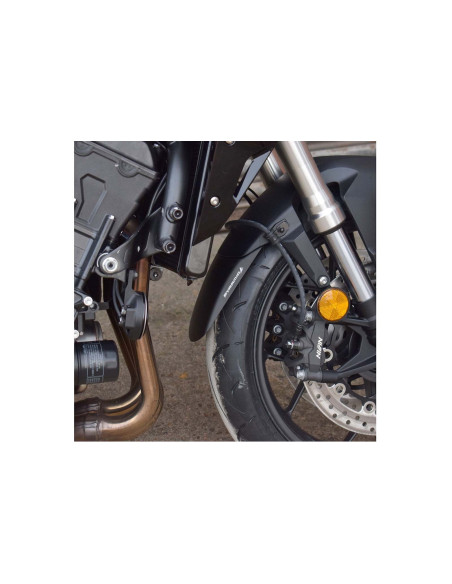 puig front fender extension honda cb1000 hornet sp 2025 matt black