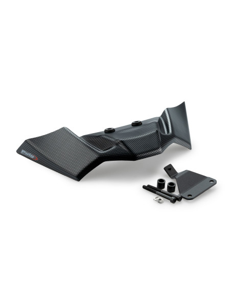 puig downforce naked front spoiler for bmw m1000 r 23 24 carbon look