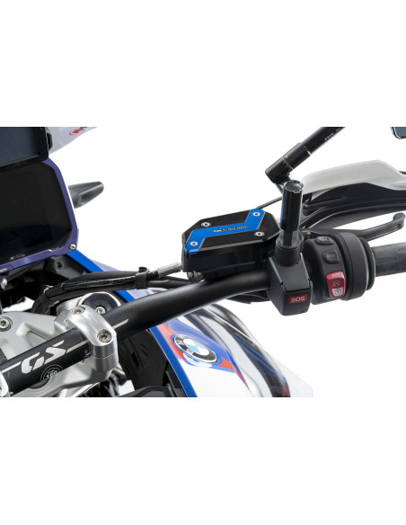 Tapon deposito liquido freno delantero Puig BMW R1300 GS Adventure 24 25 Azul
