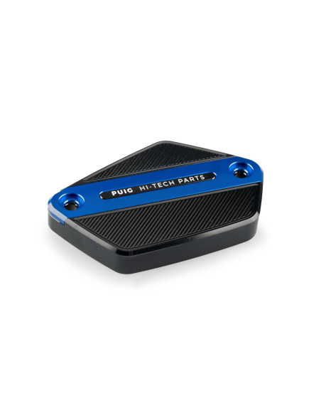 Tapon deposito liquido freno delantero Puig Husqvarna 401 Vitpilen 24 25 azul