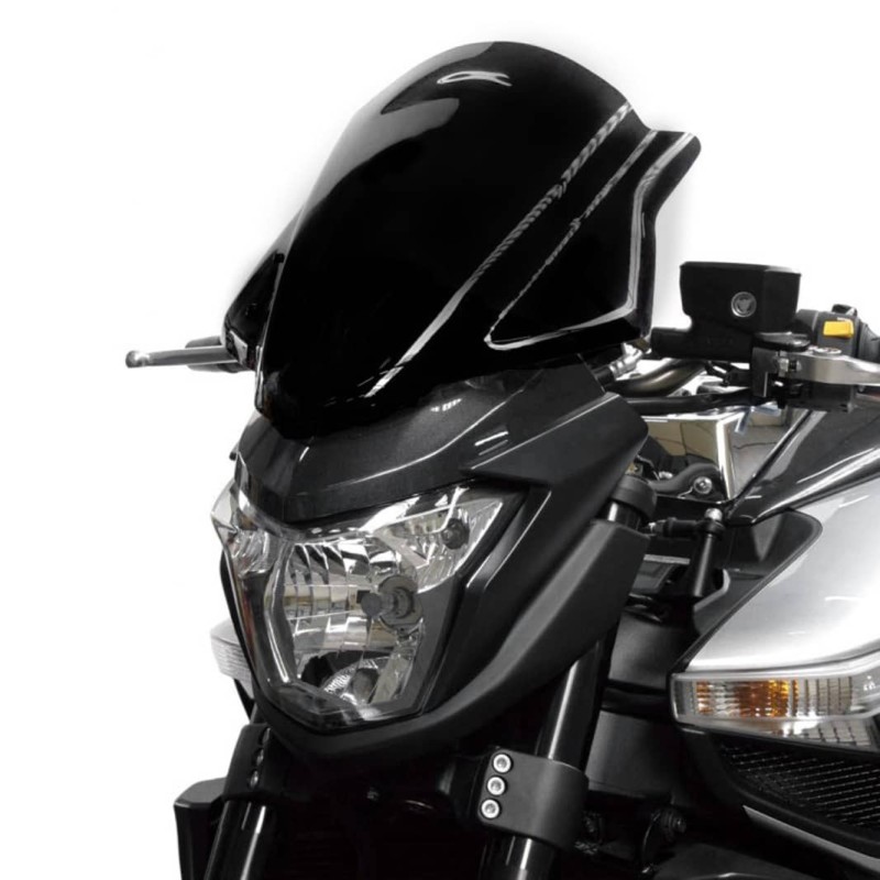 PUIG PARE - BRISE NAKED N.G. SPORT SUZUKI B-KING 08-11 NOIR