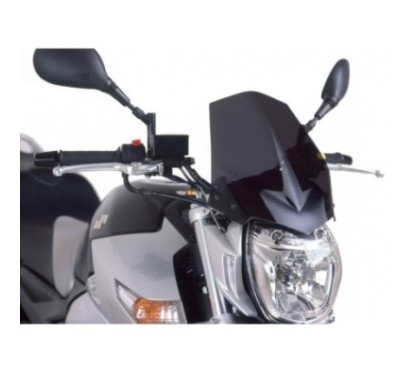 PUIG CUPOLINO NAKED NEW GENERATION SPORT PER SUZUKI GSR600 06'-11' FUME SCURO