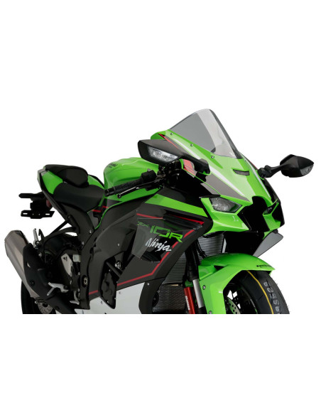 puig spoiler side downforce race kawasaki zx 10rr 21 25 light smoke