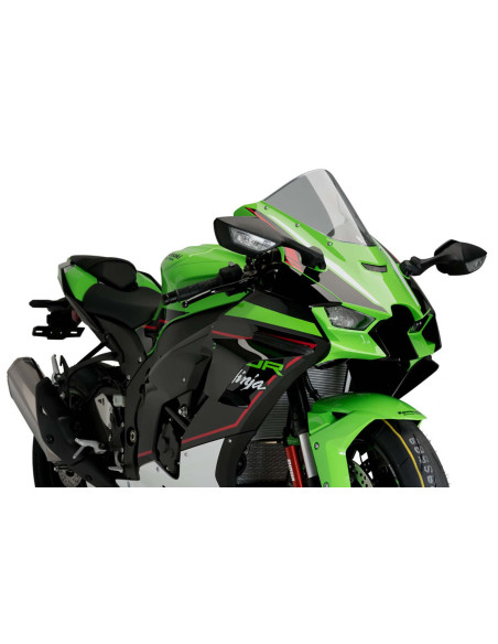 Puig Seitenspoiler Downforce Race Kawasaki ZX 10RR 21 25 schwarz