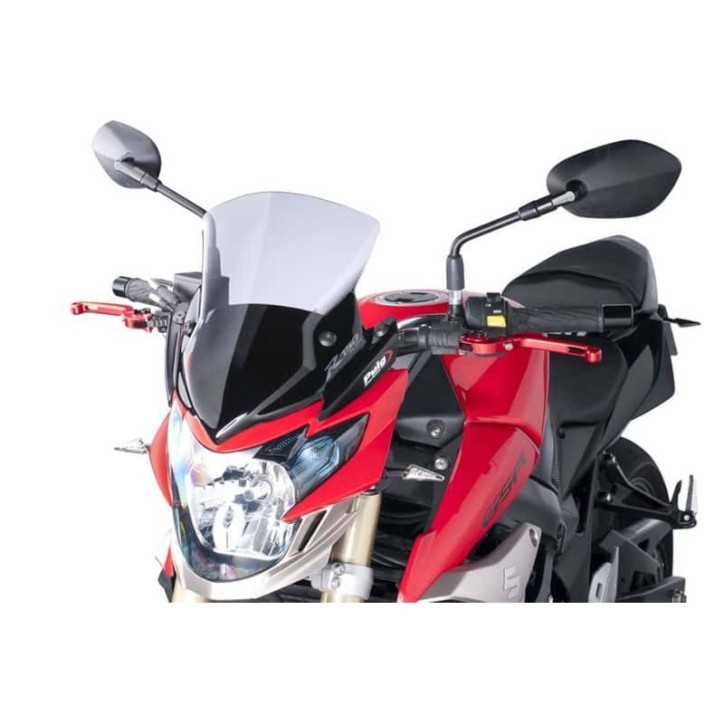 PUIG CUPULA NAKED N.G. SPORT PARA SUZUKI GSR750 11-16 AHUMADO