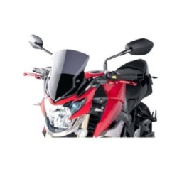 PUIG CUPOLINO NAKED NEW GENERATION SPORT PER SUZUKI GSR750 11'-16' FUME SCURO