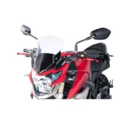 PUIG CUPOLINO NAKED NEW GENERATION SPORT PER SUZUKI GSR750 11'-16' TRASPARENTE