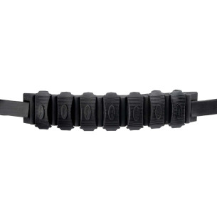 protection d'echappement puig couleur noire