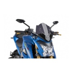 PUIG CUPOLINO NAKED NEW GENERATION SPORT PER SUZUKI GSX-S1000 15'-20' FUME SCURO