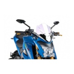 PUIG CUPOLINO NAKED NEW GENERATION SPORT PER SUZUKI GSX-S1000 15'-20' TRASPARENTE