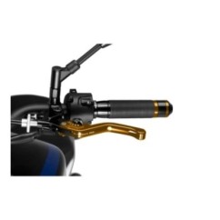 PUIG LEVER 3.0 FIXED CLUTCH SHORT GOLD WITH BLACK SELECTOR