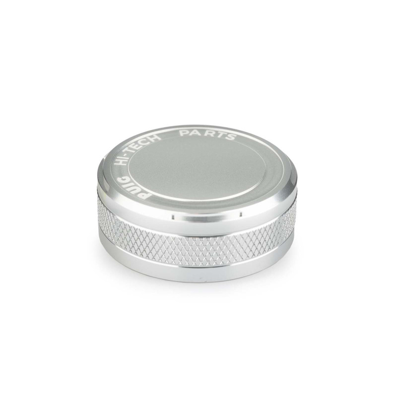 puig rear brake fluid reservoir cap kawasaki ninja 500 24 25 silver