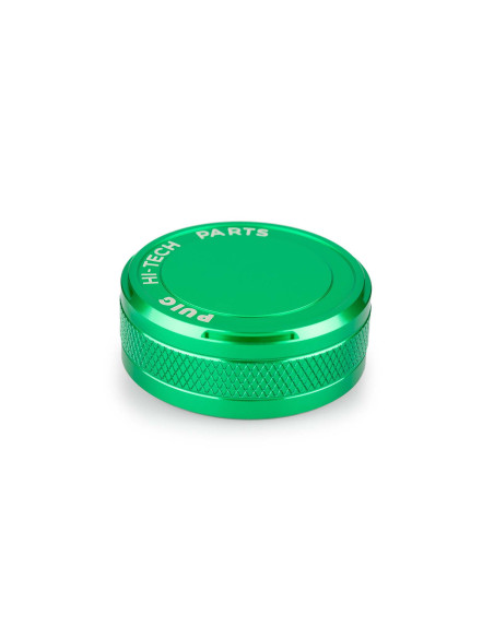 Tapon deposito liquido freno trasero Puig para Triumph Tiger 1200 GT Pro 24 25 verde