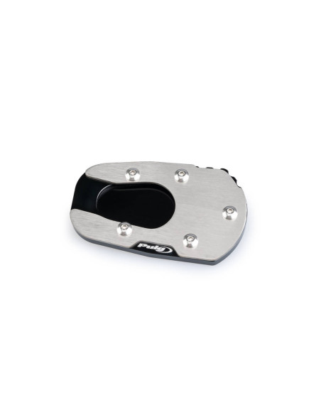 Bequille d'extension Puig pour suspension standard Suzuki DL800 V-Strom 24/25, noire