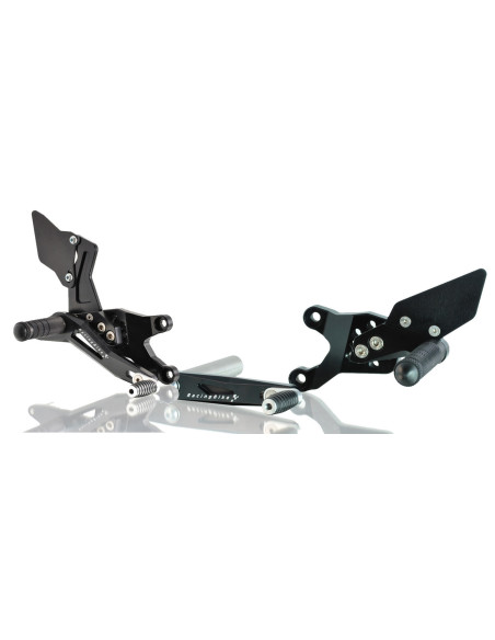 racingbike fixed footrest road gear honda cbr600rr 23 25