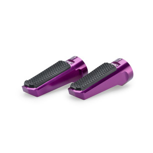 puig poggiapiedi modello sport colore viola dimensioni 72x27 mm peso 90 gr