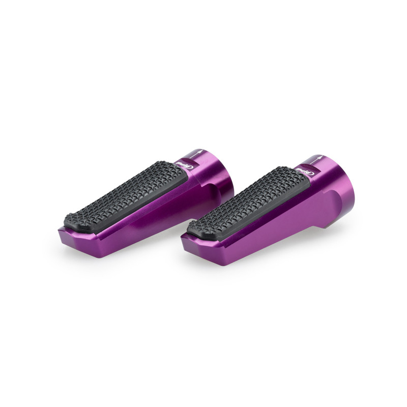 Puig Fussstutze Modell Sport Farbe Lila Abmessungen 72x27 mm Gewicht 90 gr