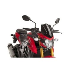 PUIG CUPOLINO NAKED NEW GENERATION SPORT PER SUZUKI GSX-S750 17'-21' NERO